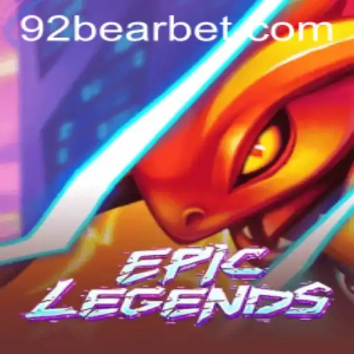 Explorando o Mundo de EpicLegends: Uma Aventura Inesquecível com 92Bear
