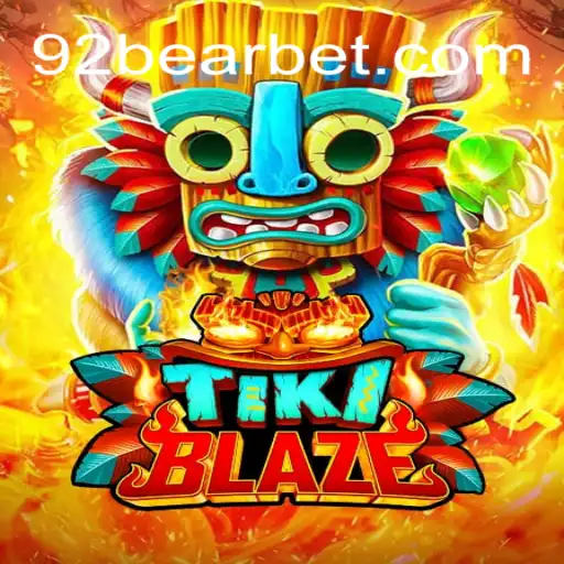 TikiBlaze: Explore a Aventura no Mundo dos Ursos